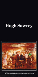 Hugh Sawrey